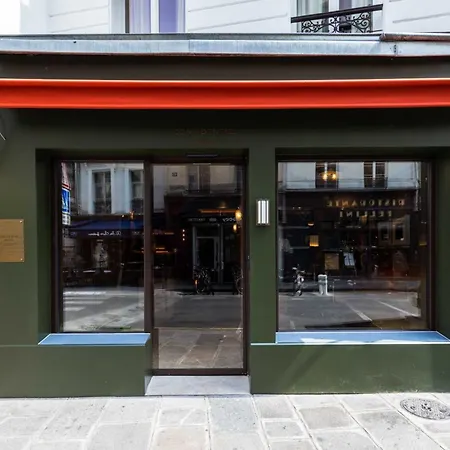 酒店 Konfidentiel 巴黎